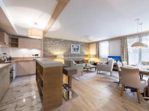 Appartement d'Exception - 3 Pièces - Proche Pistes et Commerces - Parking Inclus - FR-1-562-29 Courchevel 1550